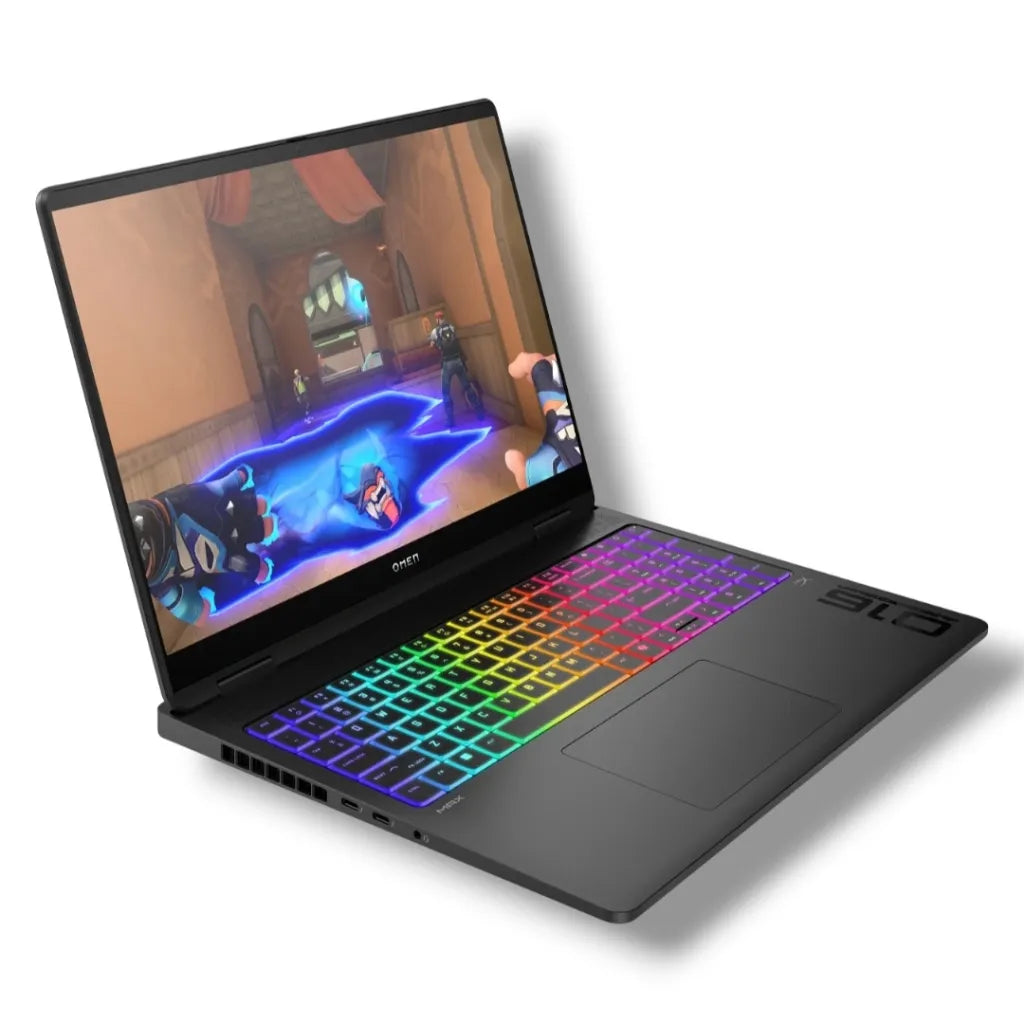 HP OMEN MAX 16 16T-AH000 Gaming Laptop Intel Core Ultra 9 275HX RTX 5090 24GB GDDR7 64GB RAM 1TB SSD 16" 2K OLED 240Hz (New OB)