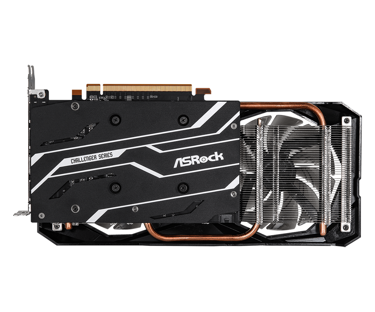 AMD Radeon RX 6600 8GB Graphics Card (New0