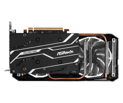AMD Radeon RX 6600 8GB Graphics Card (New0