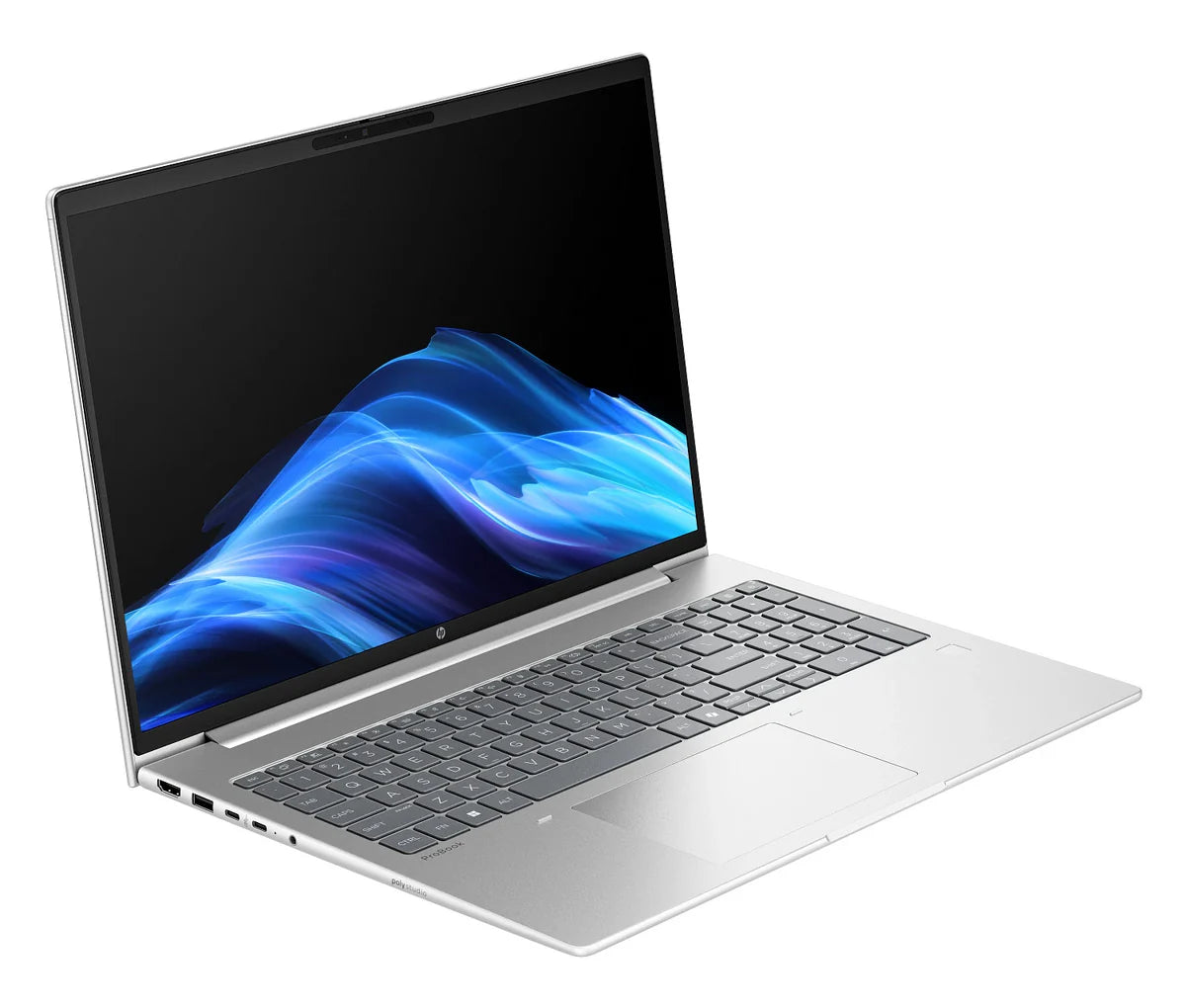 HP ProBook 4 G1I 16 AT7K5AV Laptop Core Ultra 7 255U 16GB DDR5 512GB NVMe 16-inch WUXGA (New)