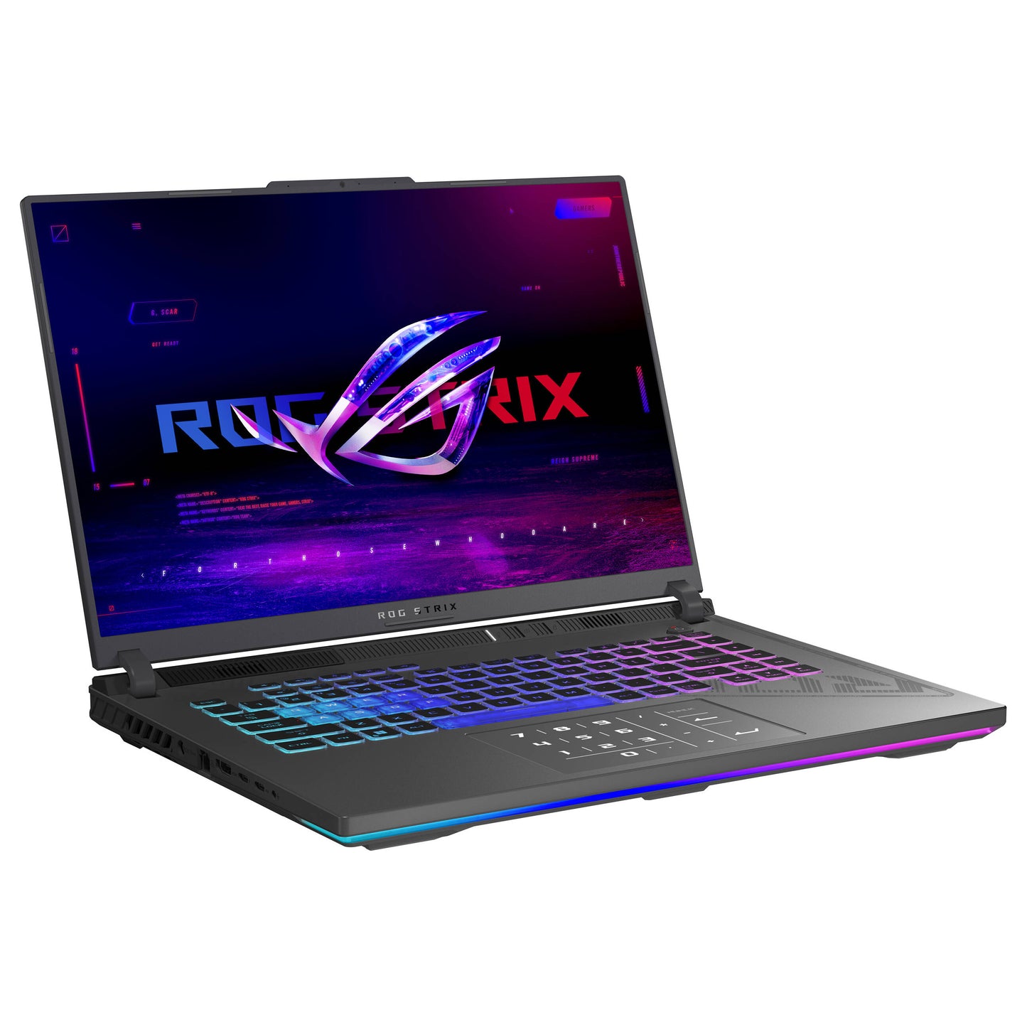 Asus Rog Strix G16 G614JI-AS94 Core i9-13980hx Rtx 4070 165hz RGB Gaming Laptop Offers (Brand New)