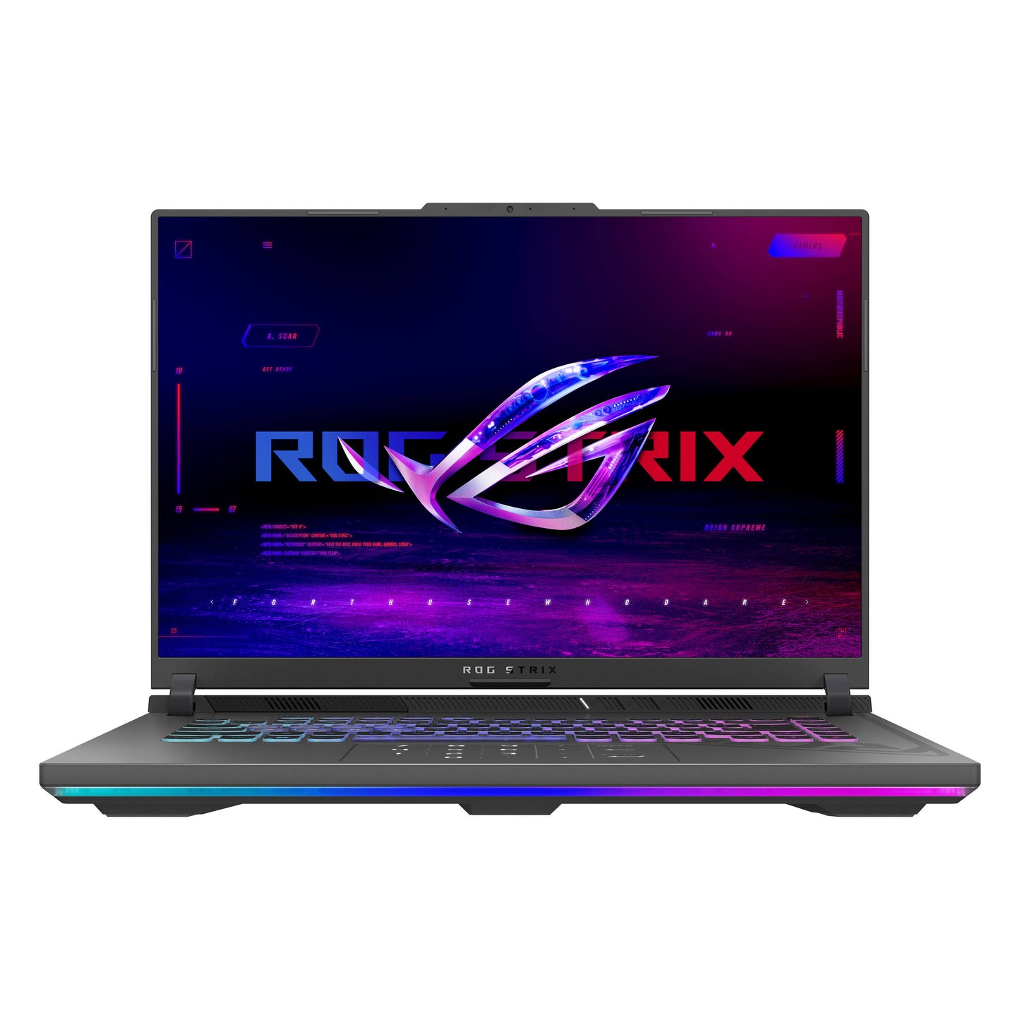 Asus Rog Strix G16 G614JI-AS94 Core i9-13980hx Rtx 4070 165hz RGB Gaming Laptop Offers (Brand New)