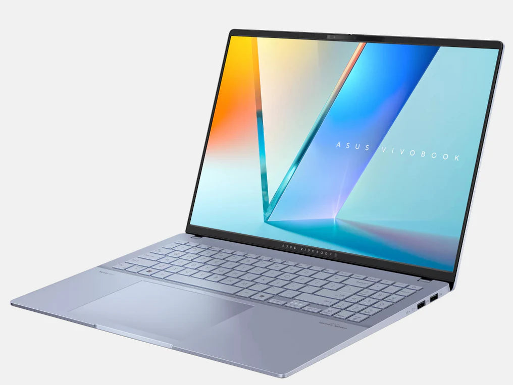 Asus Vivobook S16 S5606CA-SB92 Laptop Core Ultra 9 285H 32GB DDR5 Onboard 1TB NVMe 16-inch 3K OLED 120Hz (New)