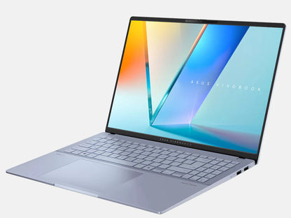 Asus Vivobook S16 S5606CA-SB92 Laptop Core Ultra 9 285H 32GB DDR5 Onboard 1TB NVMe 16-inch 3K OLED 120Hz (New)