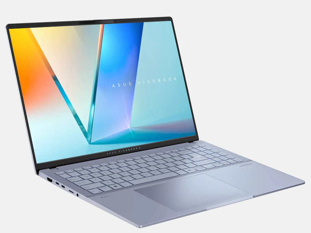 Asus Vivobook S16 S5606CA-SB92 Laptop Core Ultra 9 285H 32GB DDR5 Onboard 1TB NVMe 16-inch 3K OLED 120Hz (New)