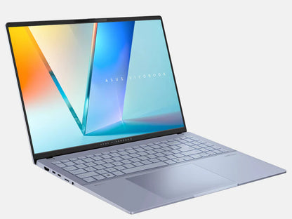 Asus Vivobook S16 S5606CA-SB92 Laptop Core Ultra 9 285H 32GB DDR5 Onboard 1TB NVMe 16-inch 3K OLED 120Hz (New)