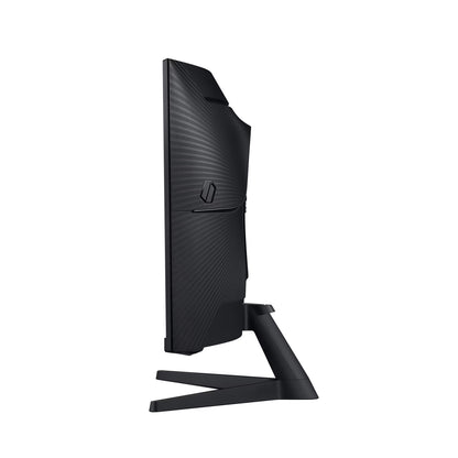 Samsung Odyssey G5 LC27G55TQBMXUE 27" 144hz 2k 1ms Hdr10 | Curved Gaming Monitor (Brand New)