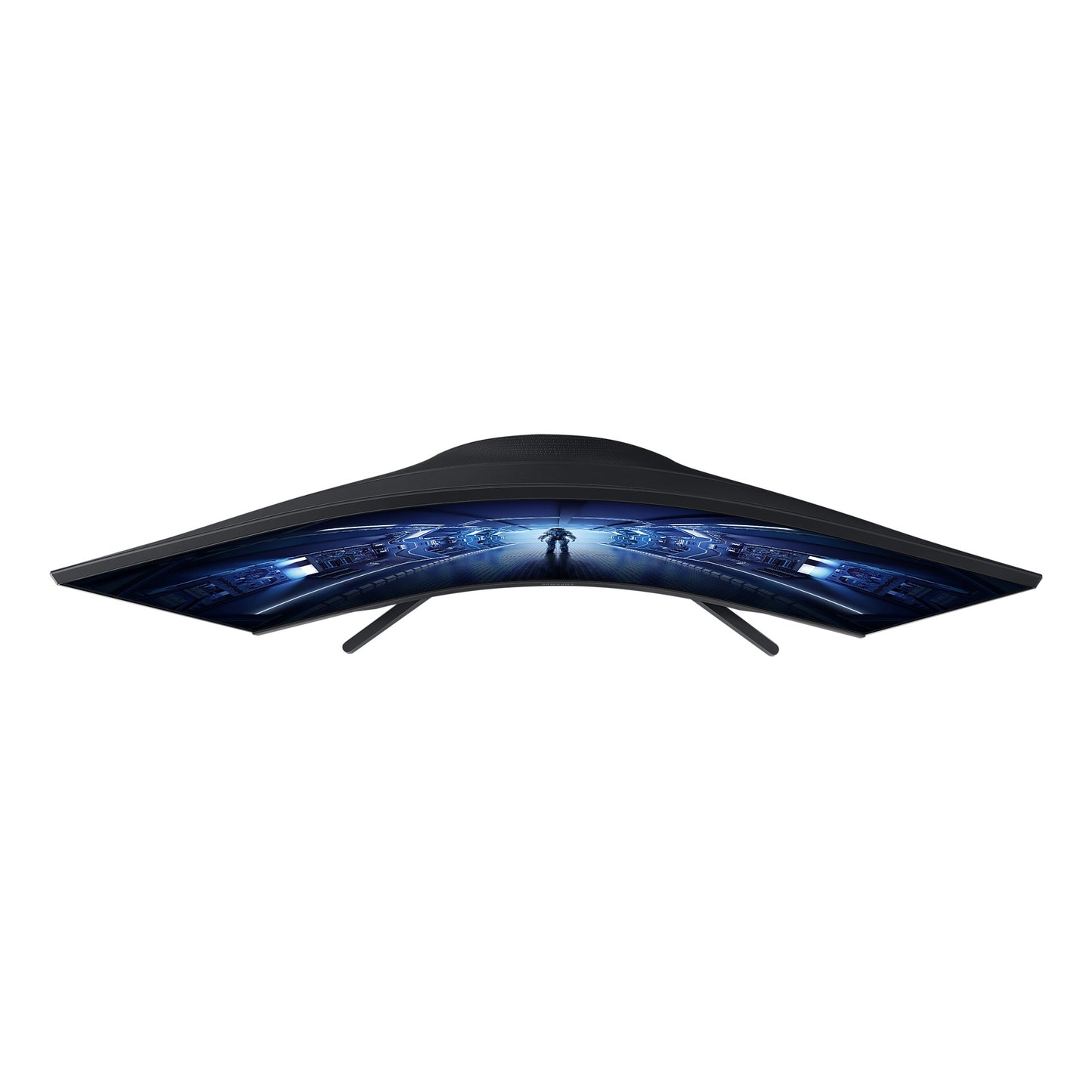 Samsung Odyssey G5 LC27G55TQBMXUE 27" 144hz 2k 1ms Hdr10 | Curved Gaming Monitor (Brand New)