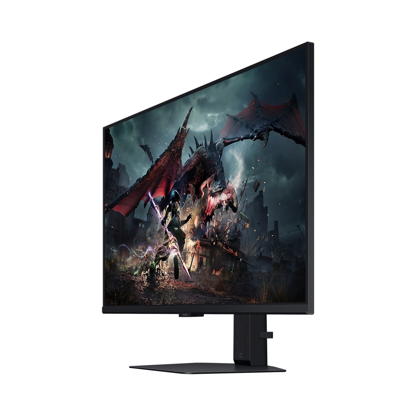 Samsung Odyssey G5 32” G50D LS32DG502EMXUE 2k 180hz 1ms Hdr Gaming Monitor (Brand New)