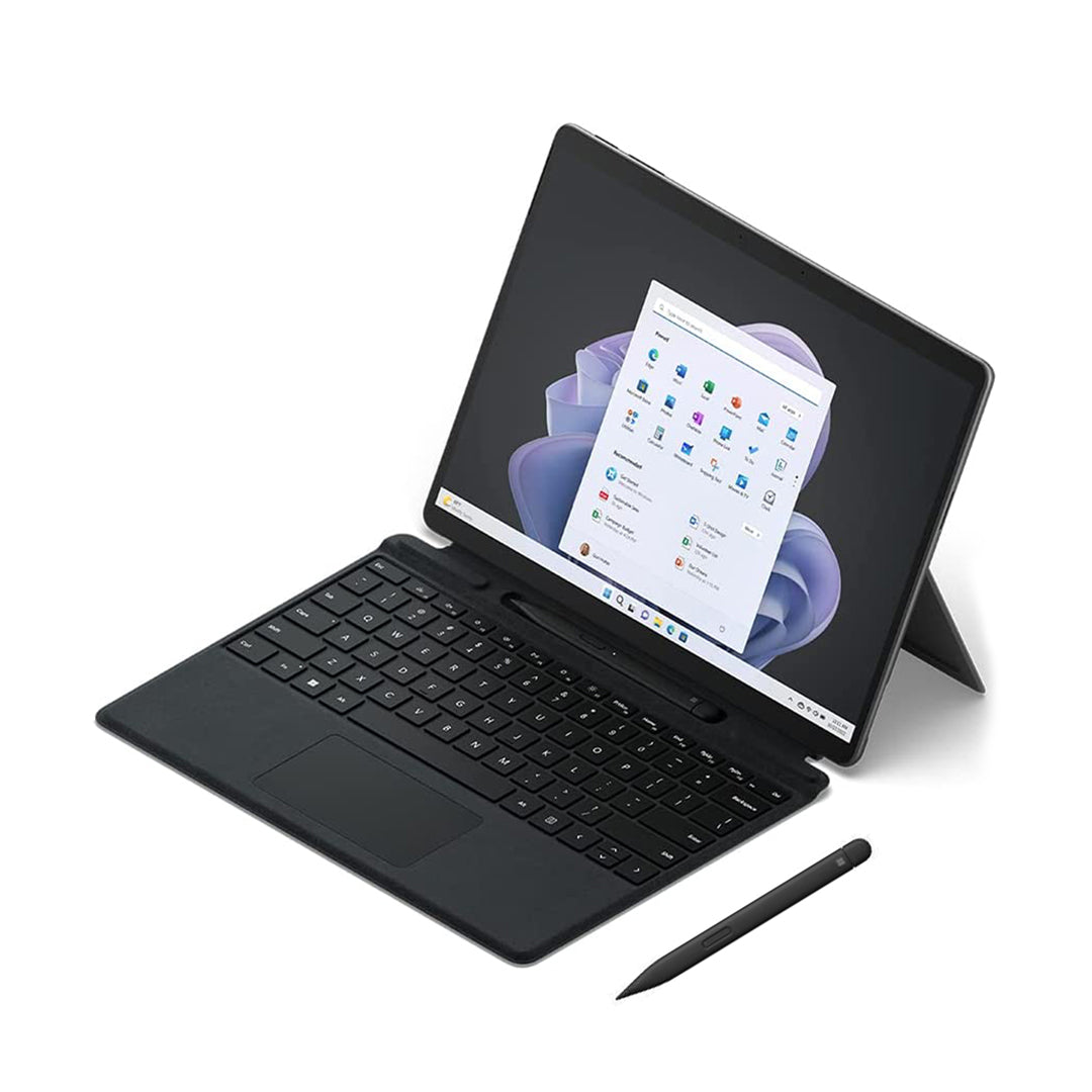 Microsoft Surface Pro 9 VQ1-0001 Core i7-1255u Iris Xe 3k Touch 2in1 Laptop (Brand New)