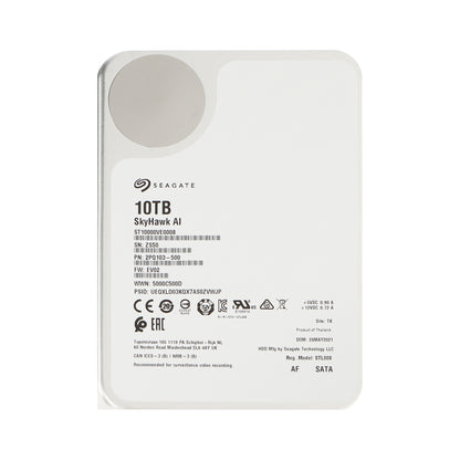 Seagate Skyhawk Ai 10TB Hdd | Internal Hard Disk (Used Very Clean)