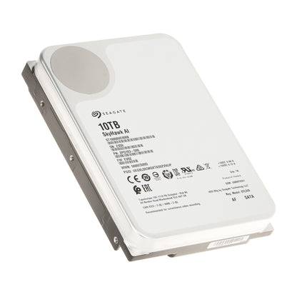 Seagate Skyhawk Ai 10TB Hdd | Internal Hard Disk (Used Very Clean)