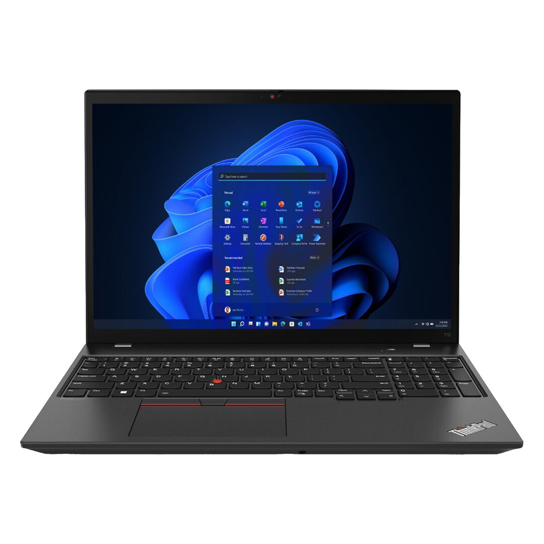 Lenovo ThinkPad T16 21BV0097US Core i5-1235u Iris Xe 16" IPS Laptops (Brand New)