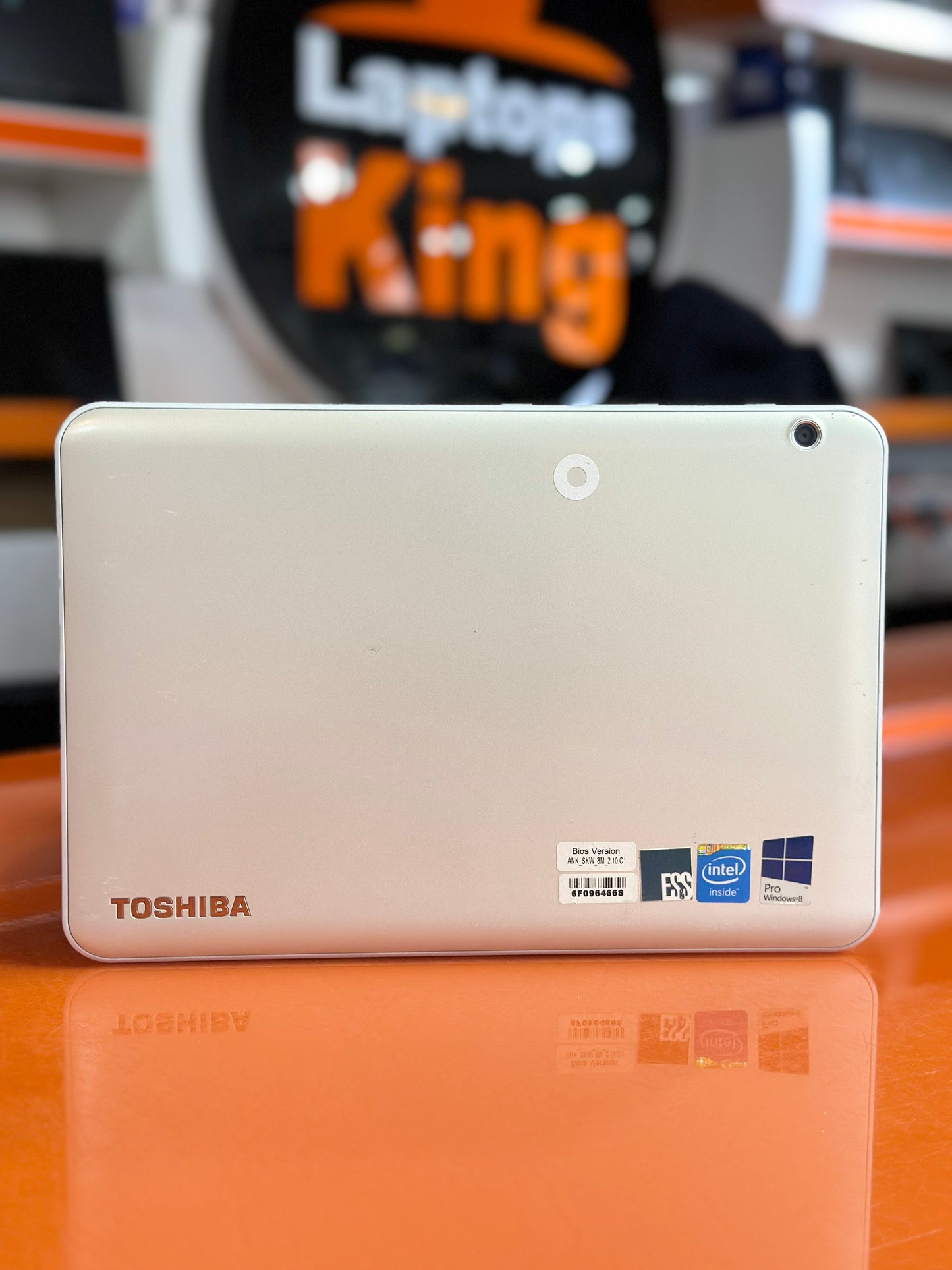 TOSHIBA ENCORE 2 WT10-A INTEL DC 10.1" TOUCHSCREEN TABLET (USED VERY CLEAN)