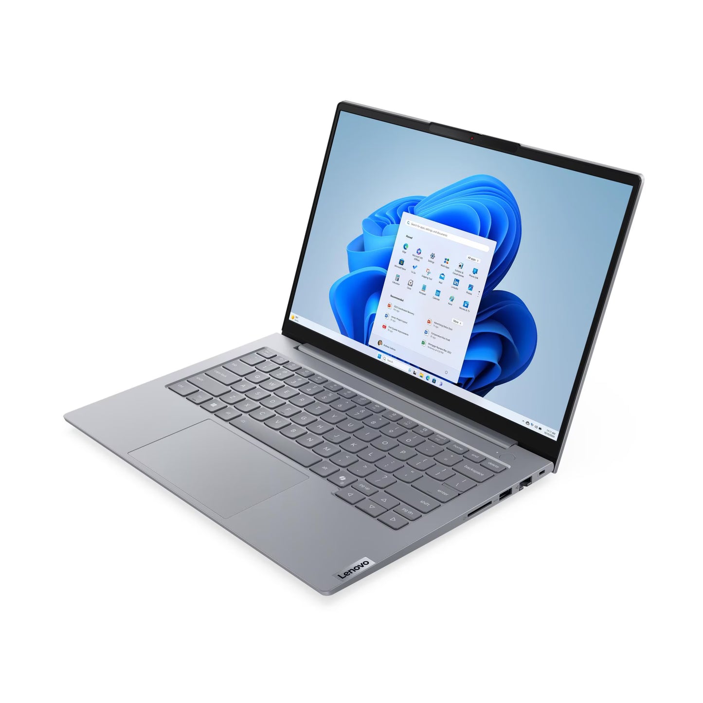 Lenovo ThinkBook 14 G8 IAL 21SJ0001GQ Core Ultra 7 255H 8GB RAM 512GB SSD WUXGA Laptop 14" (New)