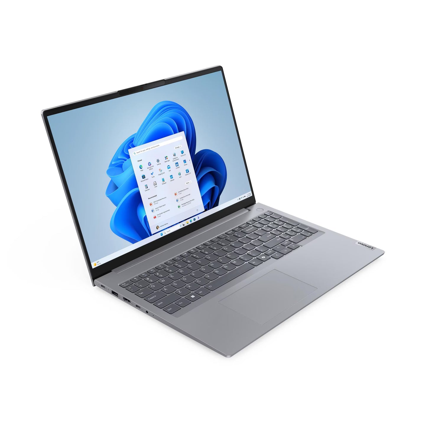 Lenovo ThinkBook 16 Gen 7 ARP 21MW000PED Laptop Ryzen 5 7535HS 16-inch (New)