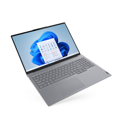 Lenovo ThinkBook 16 G8 IAL 21SK0027GP Core Ultra 5 225U 16GB RAM 512GB SSD WUXGA Laptop 16" (New)