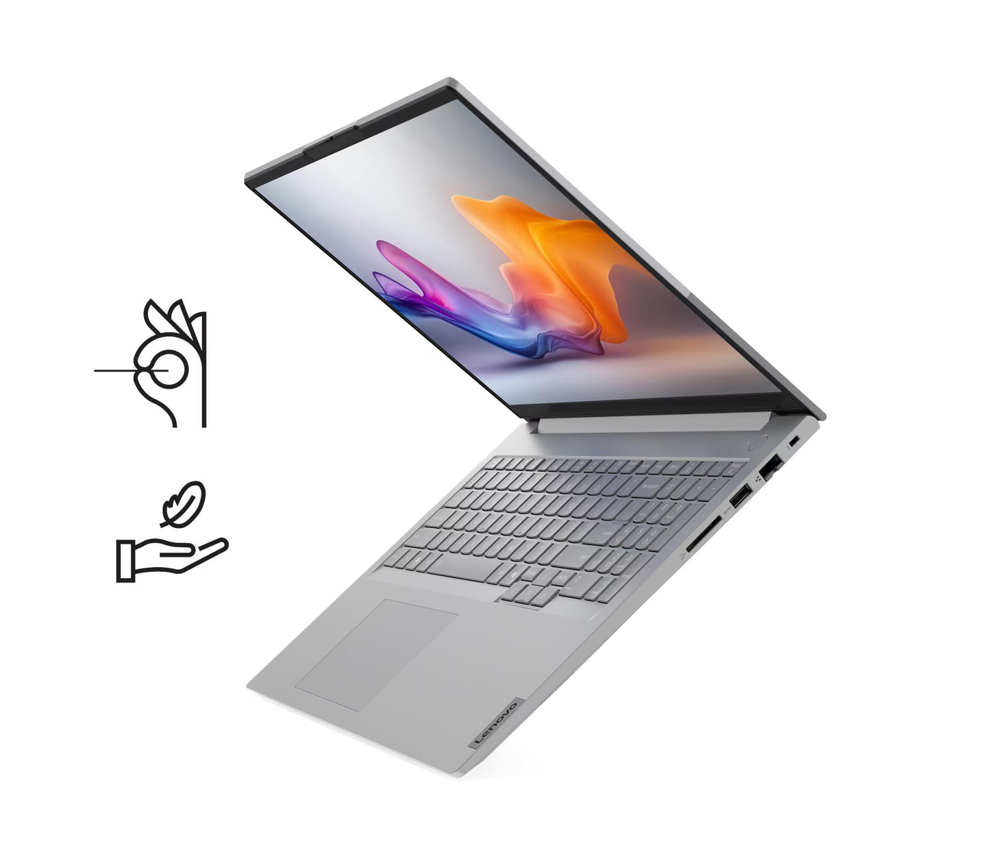 Lenovo ThinkBook 16 G8 IAL 21SK0027GP Core Ultra 5 225U 16GB RAM 512GB SSD WUXGA Laptop 16" (New)