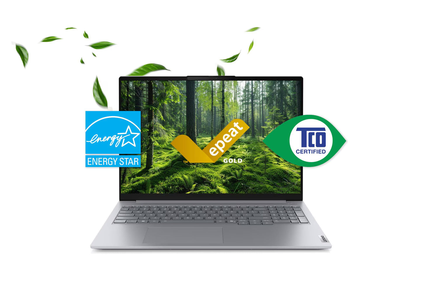Lenovo ThinkBook 16 G8 IAL 21SK0027GP Core Ultra 5 225U 16GB RAM 512GB SSD WUXGA Laptop 16" (New)