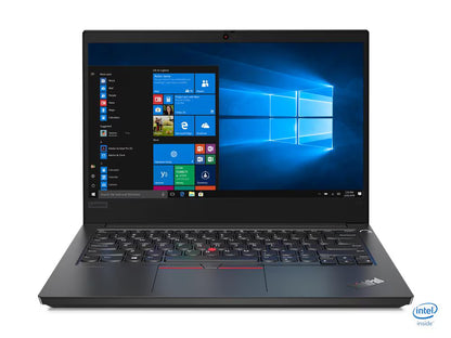 Lenovo ThinkPad E14 Core i5 10th Gen 16GB RAM 256GB SSD Laptop 14"