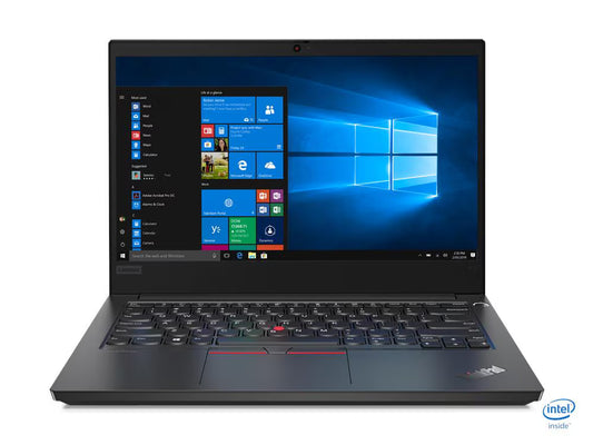Lenovo ThinkPad E14 Core i5 10th Gen 16GB RAM 256GB SSD Laptop 14"