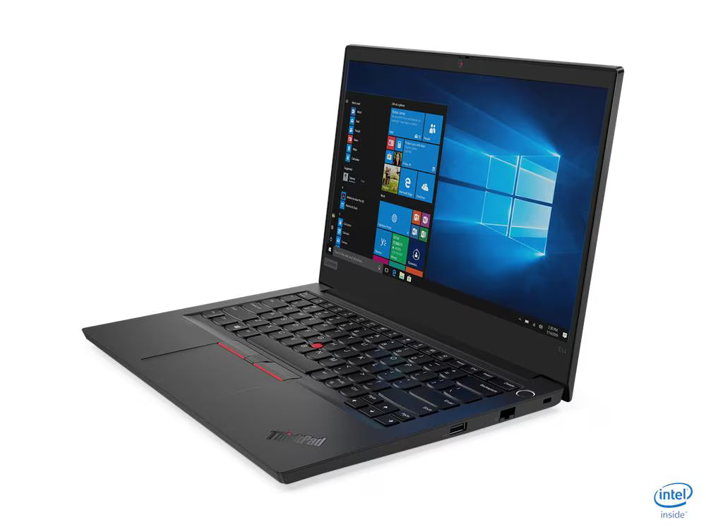 Lenovo ThinkPad E14 Core i5 10th Gen 16GB RAM 256GB SSD Laptop 14"