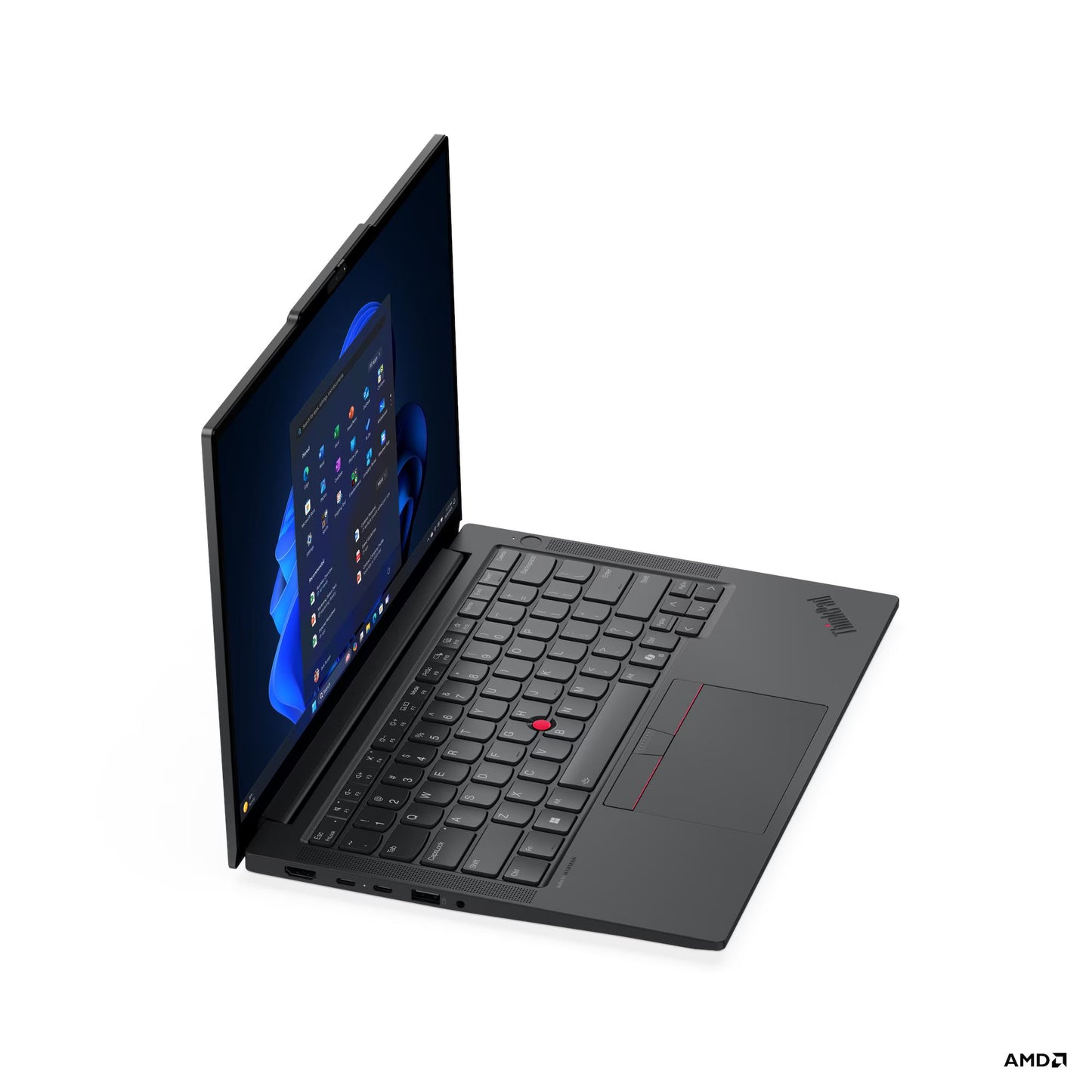 Lenovo ThinkPad E14 Gen 7 21T0001AED Laptop AMD Ryzen 7 250 Integrated AMD Radeon 780M Graphics 16GB RAM 512GB NVMe 14" WUXGA (New)