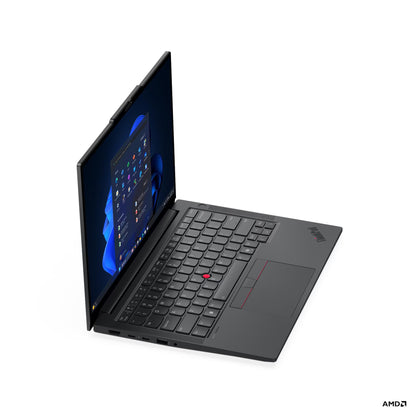 Lenovo ThinkPad E14 Gen 7 21T0001AED Laptop AMD Ryzen 7 250 Integrated AMD Radeon 780M Graphics 16GB RAM 512GB NVMe 14" WUXGA (New)