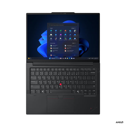 Lenovo ThinkPad E14 Gen 7 21T0001AED Laptop AMD Ryzen 7 250 Integrated AMD Radeon 780M Graphics 16GB RAM 512GB NVMe 14" WUXGA (New)