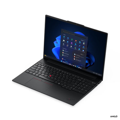 Lenovo ThinkPad E16 Gen 3 21ST0014ED AMD Ryzen 7 250 16GB RAM 512GB SSD WUXGA Laptop 16" (New)