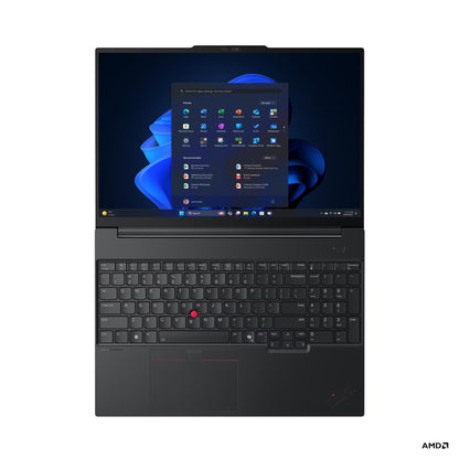 Lenovo ThinkPad E16 Gen 3 21ST0014ED AMD Ryzen 7 250 16GB RAM 512GB SSD WUXGA Laptop 16" (New)