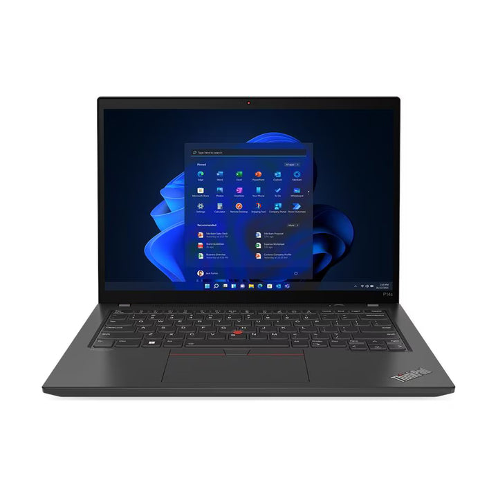 Lenovo ThinkPad P14s Core i7-1260P NVIDIA T550 4GB 16GB/32GB RAM 512GB/1TB SSD Workstation Laptop 14-inch (New OB)