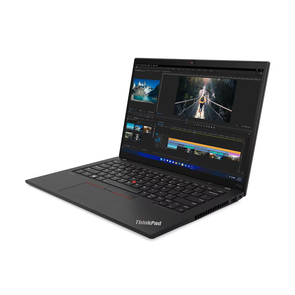 Lenovo ThinkPad P14s Core i7-1260P NVIDIA T550 4GB 16GB/32GB RAM 512GB/1TB SSD Workstation Laptop 14-inch (New OB)