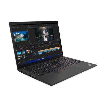 Lenovo ThinkPad P14s Core i7-1260P NVIDIA T550 4GB 16GB/32GB RAM 512GB/1TB SSD Workstation Laptop 14-inch (New OB)