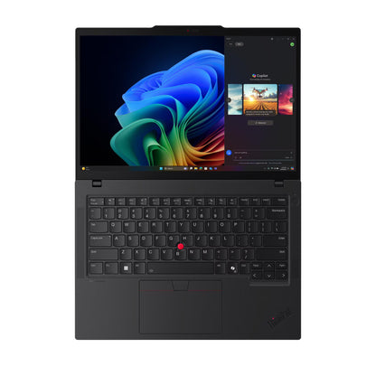 Lenovo ThinkPad T14 G6 21QG00APED Core Ultra 7 258V 32GB RAM 1TB SSD WUXGA Laptop 14" (New)