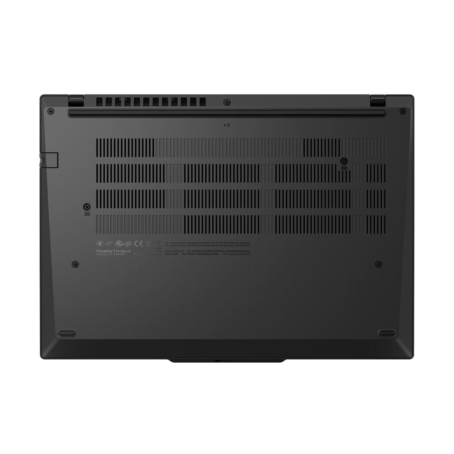 Lenovo ThinkPad T14 G6 21QG00APED Core Ultra 7 258V 32GB RAM 1TB SSD WUXGA Laptop 14" (New)