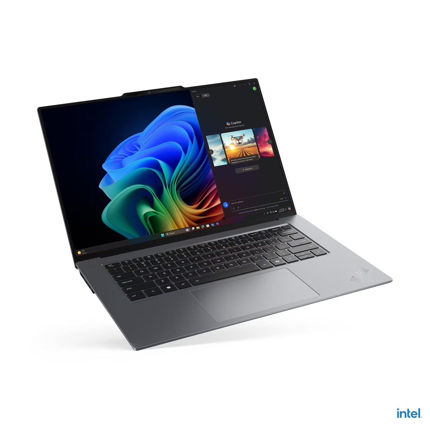 Lenovo ThinkPad X9-15 Gen 1 Aura Edition 21Q6006RUS Core Ultra 7 258V 32GB RAM 512GB SSD 2.8K OLED Touch Laptop 15.3" (New)