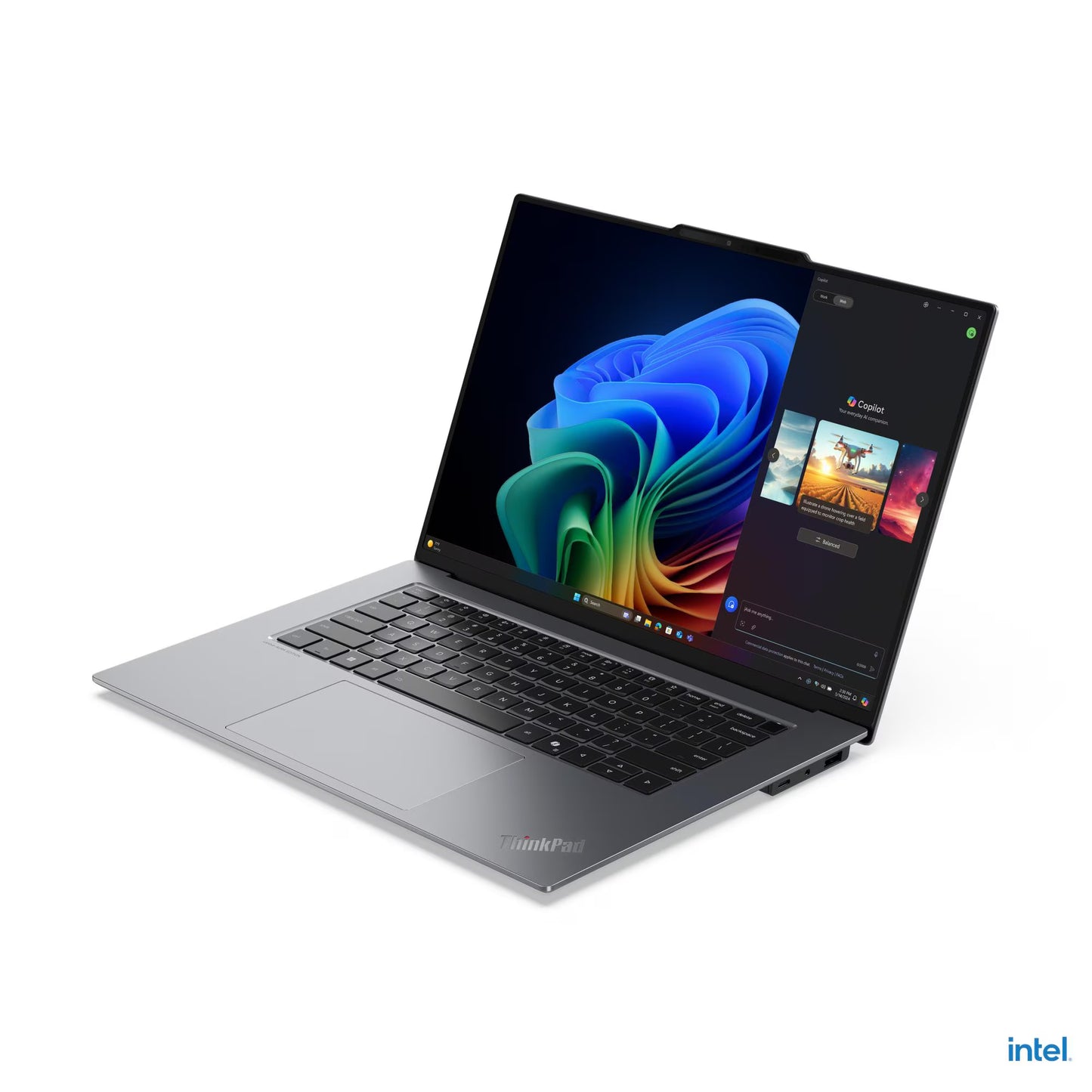 Lenovo ThinkPad X9-15 Gen 1 Aura Edition 21Q6006RUS Core Ultra 7 258V 32GB RAM 512GB SSD 2.8K OLED Touch Laptop 15.3" (New)