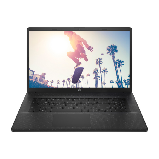 HP 17T-CN300 CTO 767K9AV  Core™ i7-1355U INTEL IRIS XE 17.3"HD+ Laptop (Brand New)