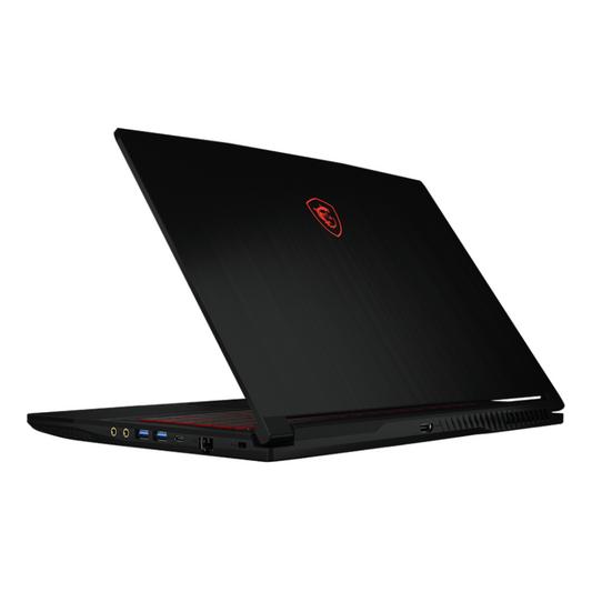 MSI GF63 THIN GAMING 12VE-066US Core™ i7-12650H 1.7GHz RTX 4060 144Hz FHD GAMING LAPTOP (Brand New)