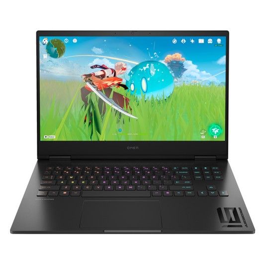 HP OMEN 16-XF0033 GAMING 7N9X4UA#ABA-NOB AMD Ryzen™ 9 7940HS 4.0GHz RTX 4070 165Hz FHD GAMING LAPTOP (Brand New)