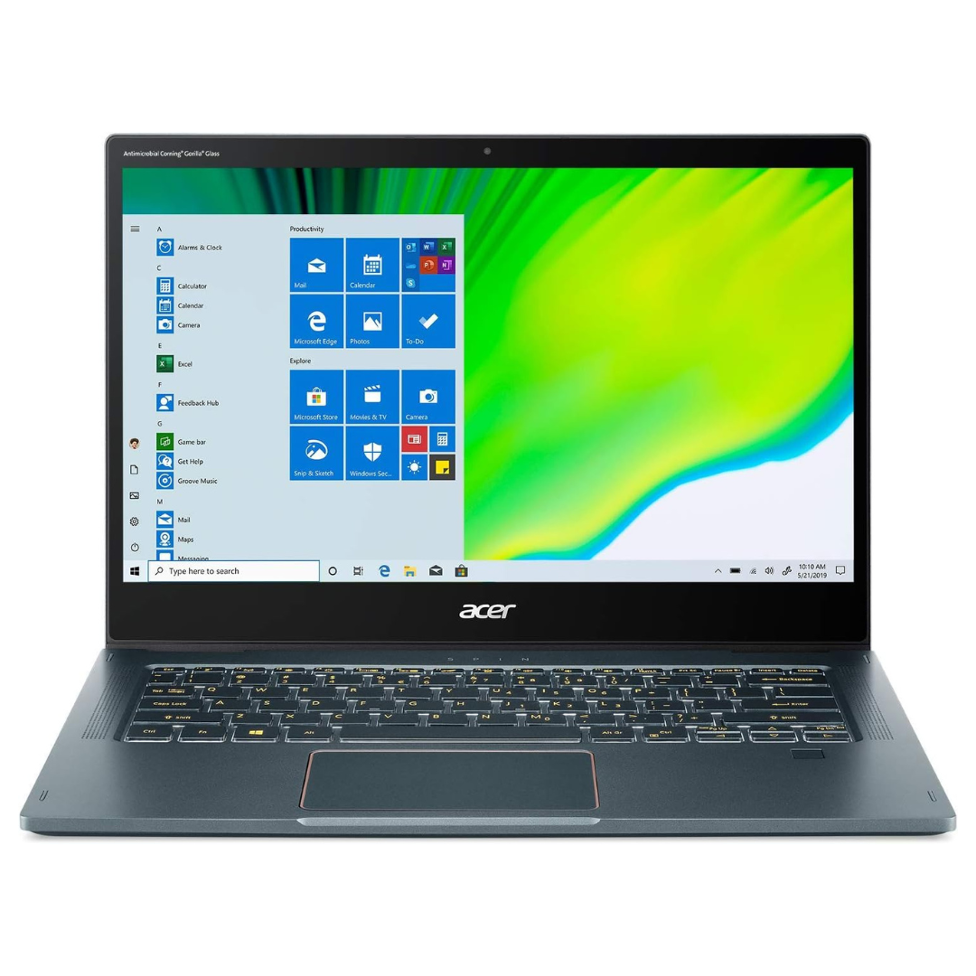 Acer SPIN 7 SP714-61NA-S1QA 2-IN-1 NX.A4NAA.001 Qualcomm Kryo 495 Octa-core 3 GHz MX330 FHD TOUCHSCREEN (Brand New)