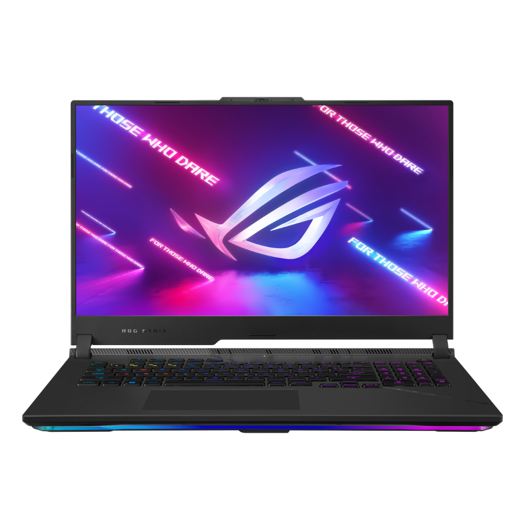 Asus ROG STRIX SCAR 17 G733PYV-LL059W AMD Ryzen 9 7945HX 2.5GHz RTX 4090 WQHD 240Hz GAMING LAPTOP (Brand New)