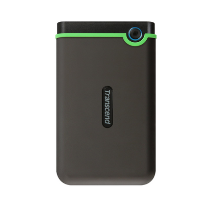 Transcend 2TB StoreJet 2.5" USB Type-C  Rugged Anti-shock Portable External Hard Drive (Brand New)