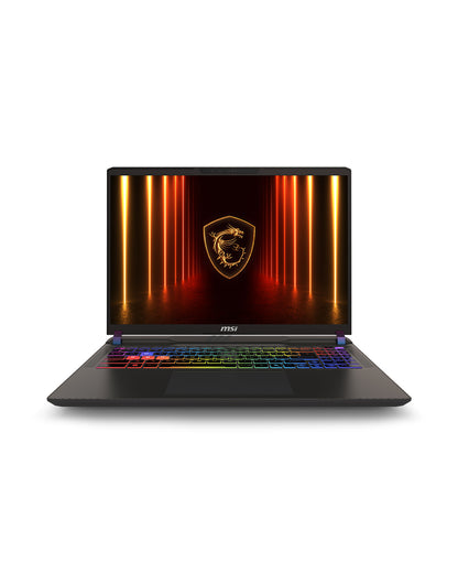 MSI VECTOR 16 HX AI A2XWIG CORE ULTRA 9 275HZ RTX 5080 16GB  16" QHD+ 240HZ LAPTOP OFFER (BRAND NEW)