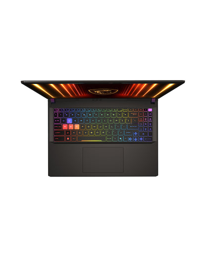 MSI VECTOR 16 HX AI A2XWIG CORE ULTRA 9 275HZ RTX 5080 16GB  16" QHD+ 240HZ LAPTOP OFFER (BRAND NEW)