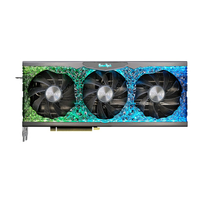 Vga Palit Gamerock | Rtx 3080 10gb Gddr6x | Argb Sync (Used Very Clean With Box)
