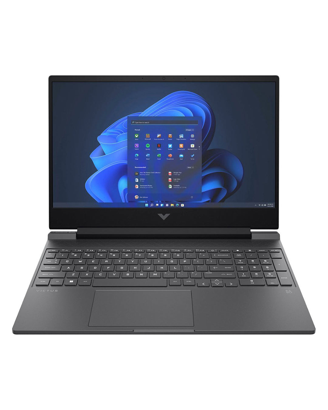 HP VICTUS GAMING 15-FA1030NR CORE i5-12450H RTX 2050 GAMING LAPTOP (NEW 1YR WARRANTY)