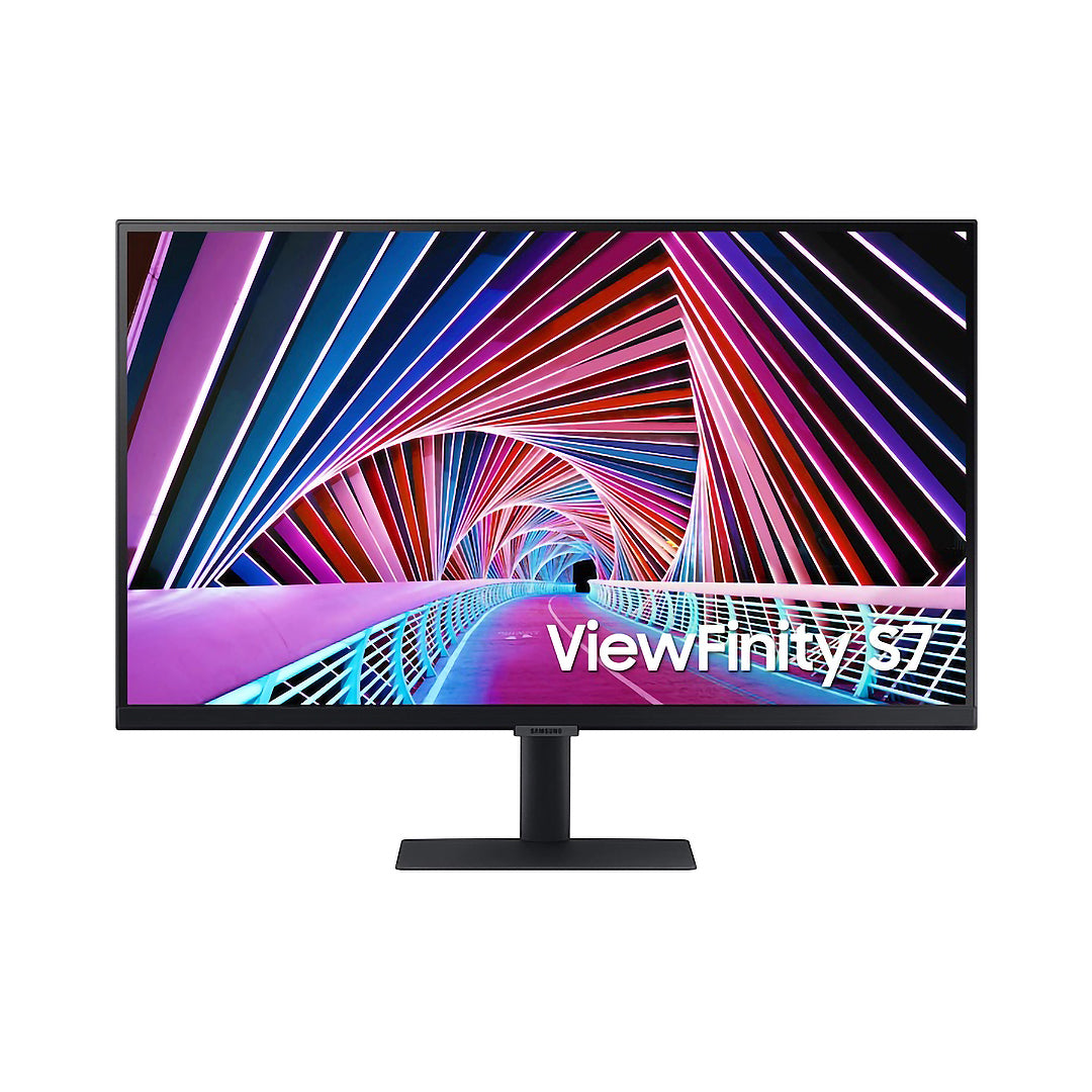 Samsung ViewFinity S7 27" LS27A700NWMXZN 4K IPS True Color Professional Monitor (Brand New)