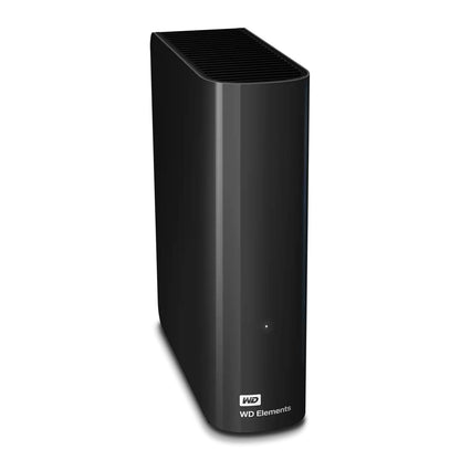 WD Elements 6TB USB 3.0 External Hard Disk (Brand New)